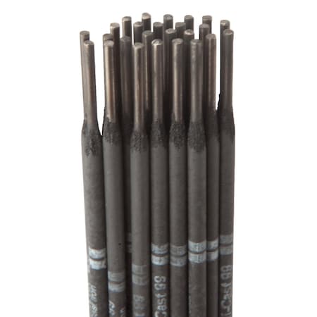 Forney E Ni-CI, Cast Iron 99 Electrode, 3/32 in x 1 Pound 45301